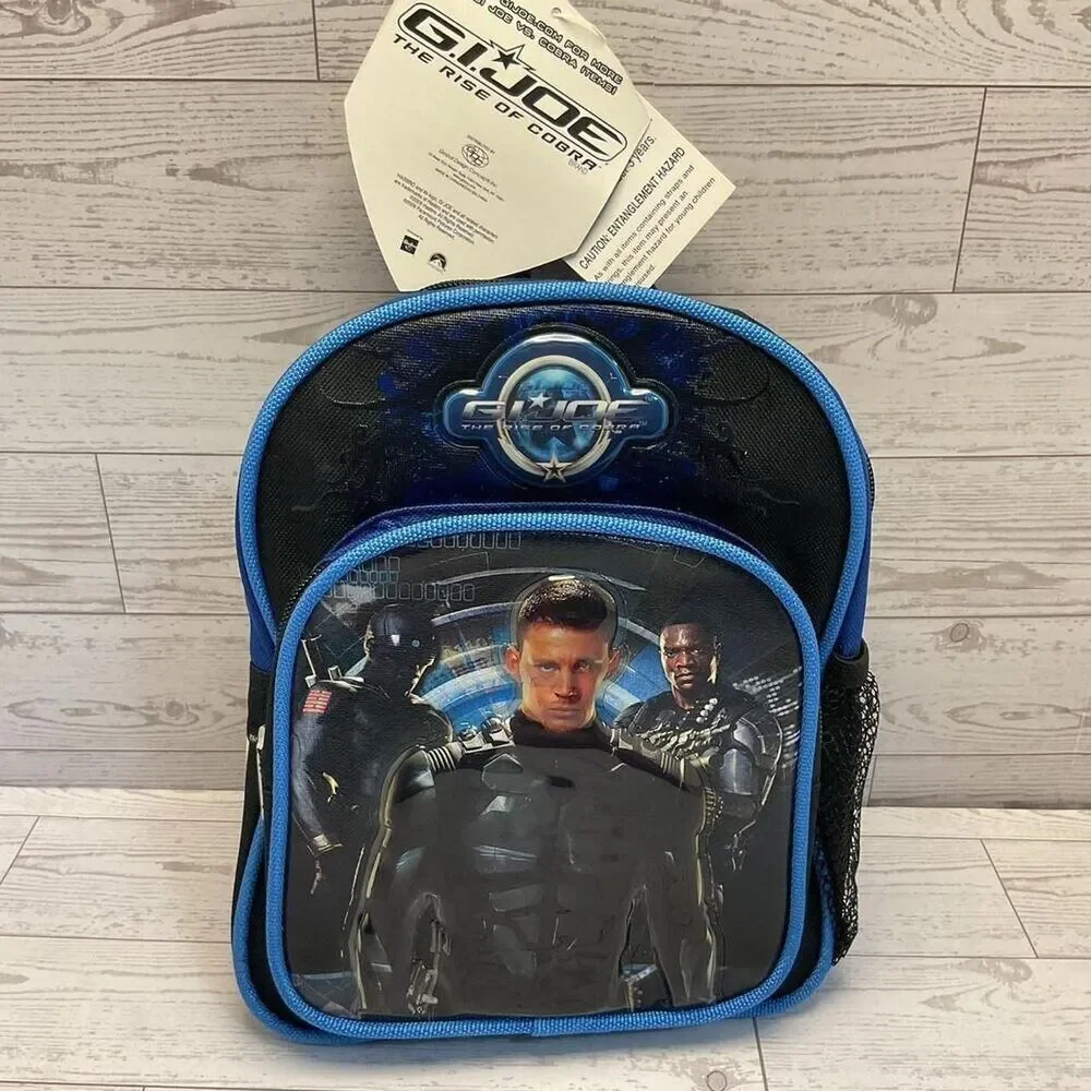 GI Joe Mini Backpack
